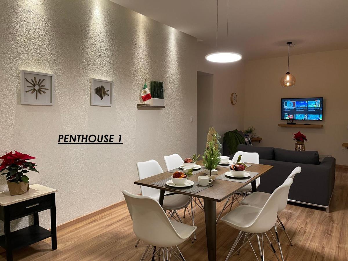 Casa Donceles, Complejo De Apt 1, 2 & 3 Rec, Favorita Para Las Familias, Llegada Temprana Gratis! Sujeto A Disponibilidad Мехіко Екстер'єр фото