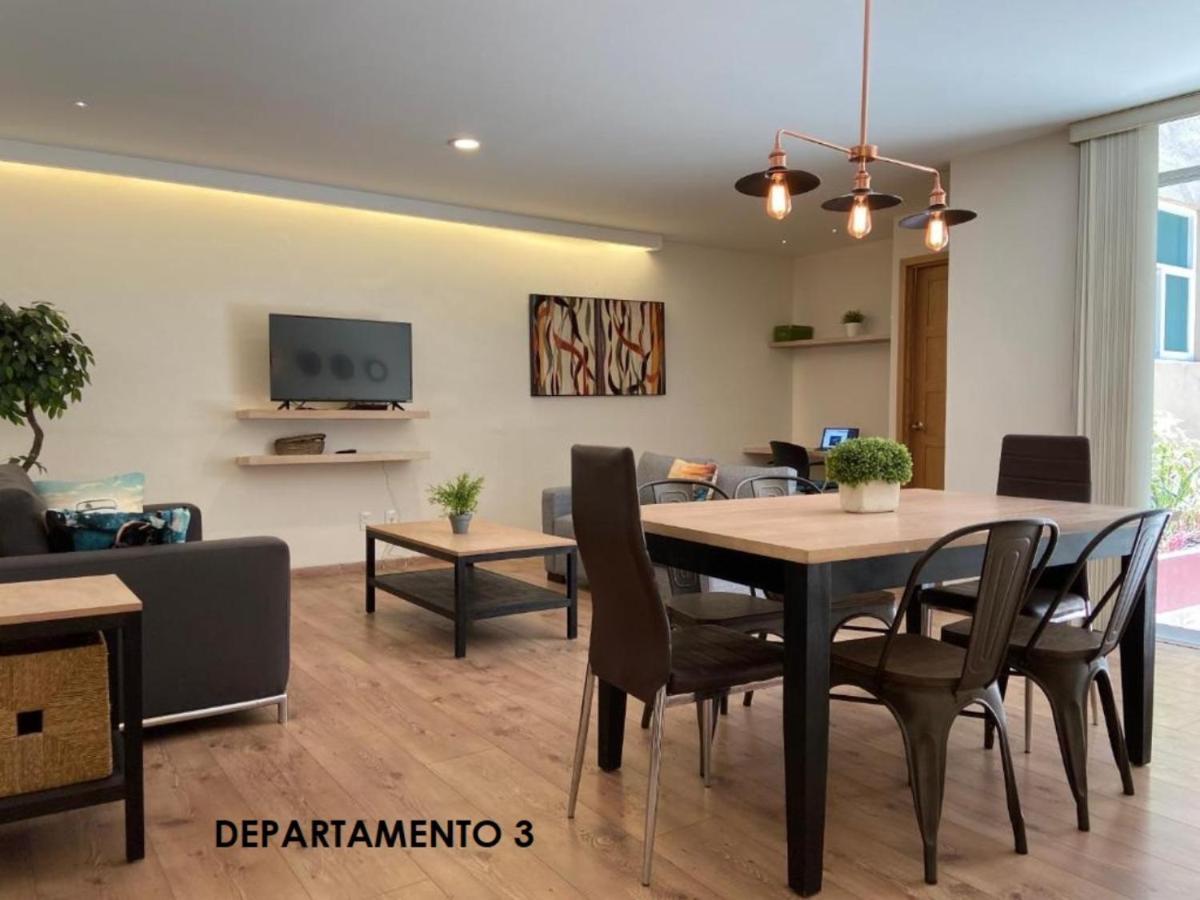 Casa Donceles, Complejo De Apt 1, 2 & 3 Rec, Favorita Para Las Familias, Llegada Temprana Gratis! Sujeto A Disponibilidad Мехіко Екстер'єр фото